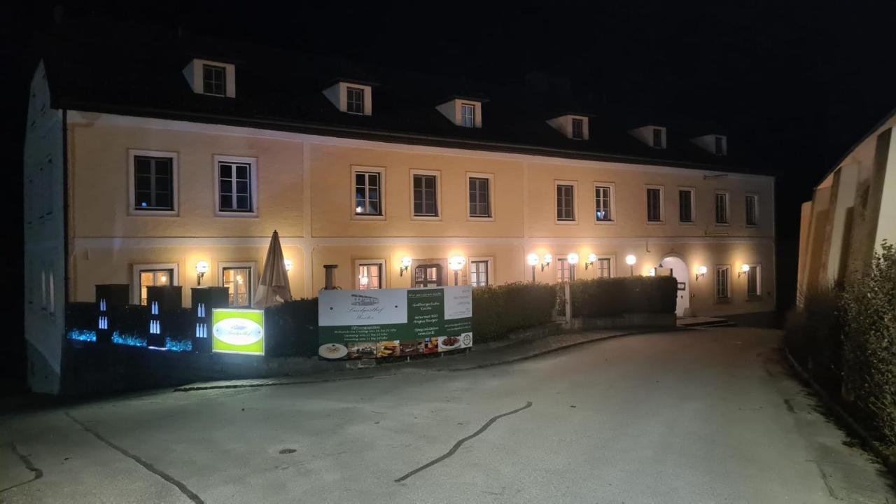 Landgasthof Winter Ardagger Stift Bagian luar foto