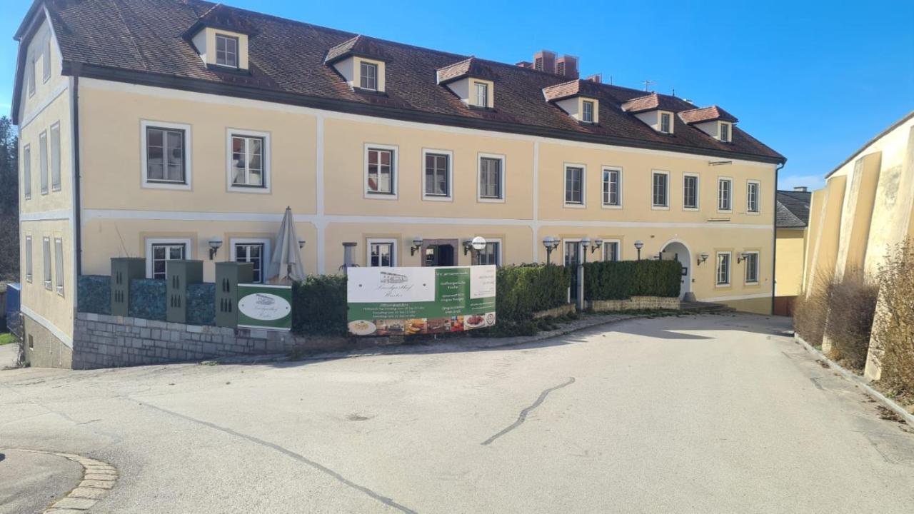 Landgasthof Winter Ardagger Stift Bagian luar foto