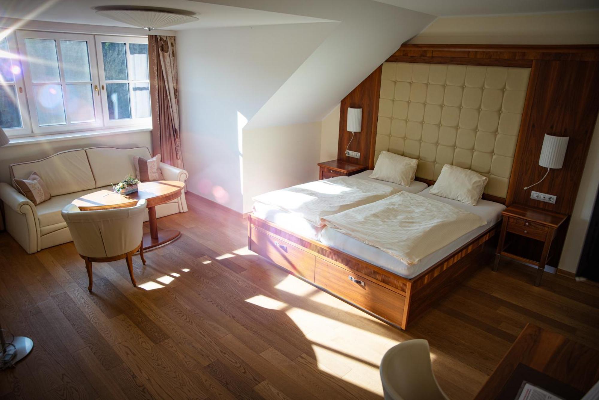 Landgasthof Winter Ardagger Stift Bagian luar foto