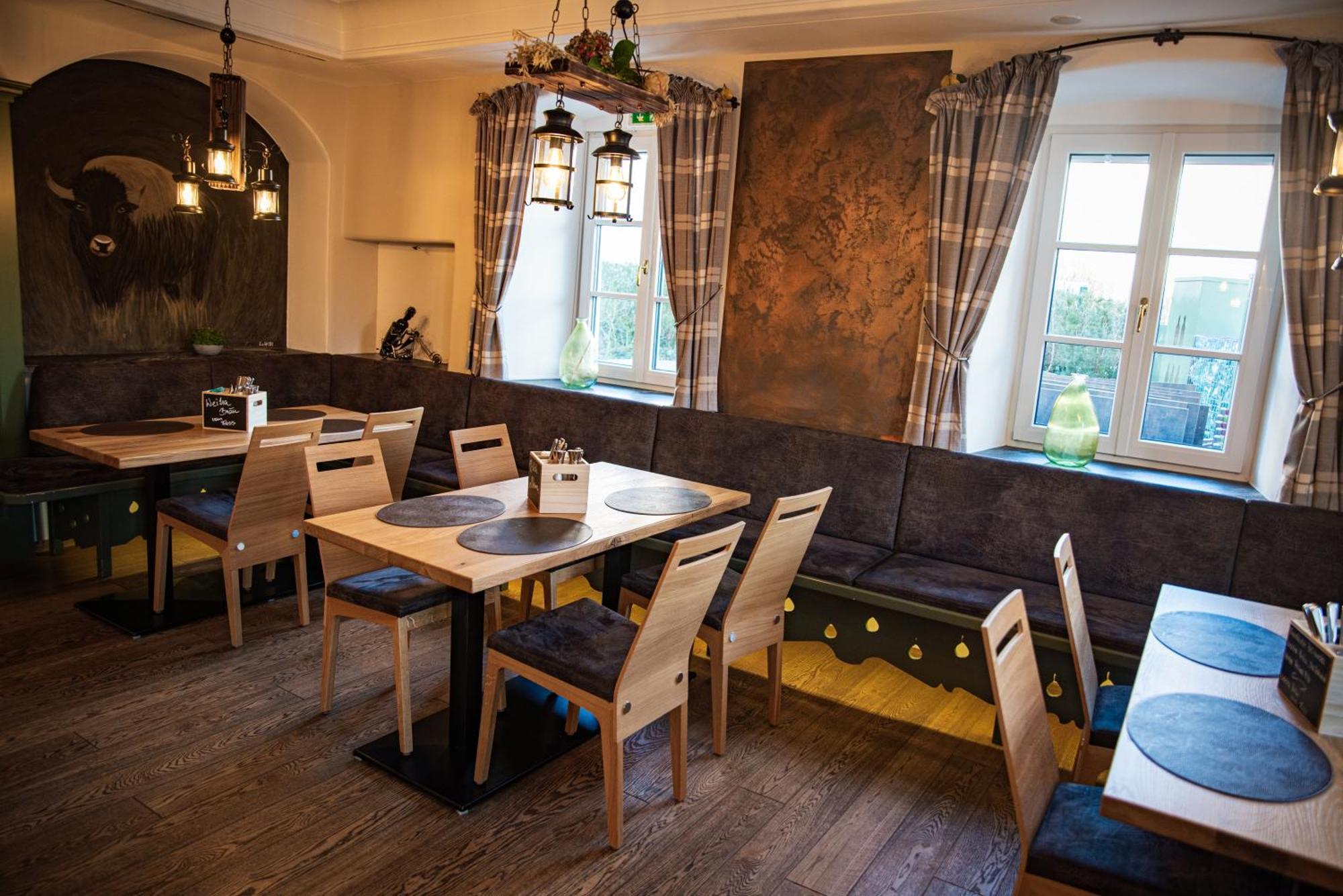 Landgasthof Winter Ardagger Stift Bagian luar foto