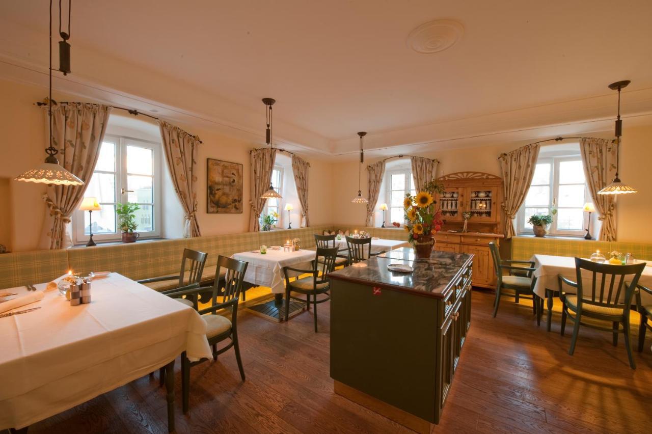 Landgasthof Winter Ardagger Stift Bagian luar foto