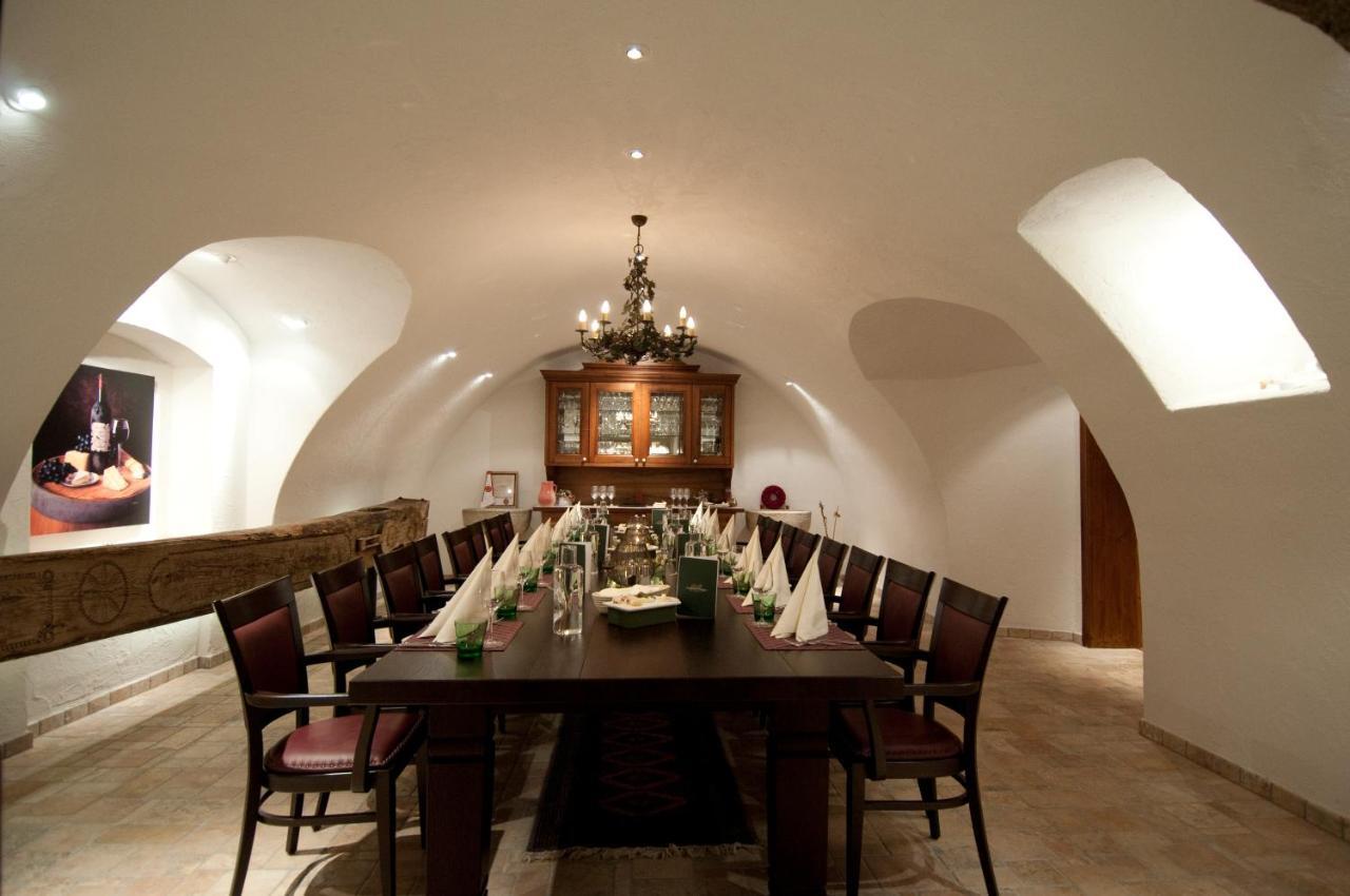 Landgasthof Winter Ardagger Stift Bagian luar foto